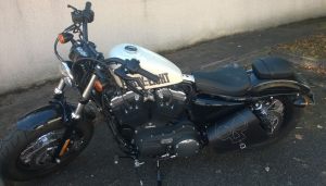 Sacoches Myleatherbikes Harley Sportster Forty Eight (27)